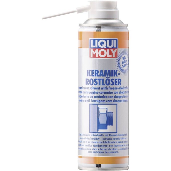 Liqui Moly 1641 odstraňovač korózie 300 ml; 1641