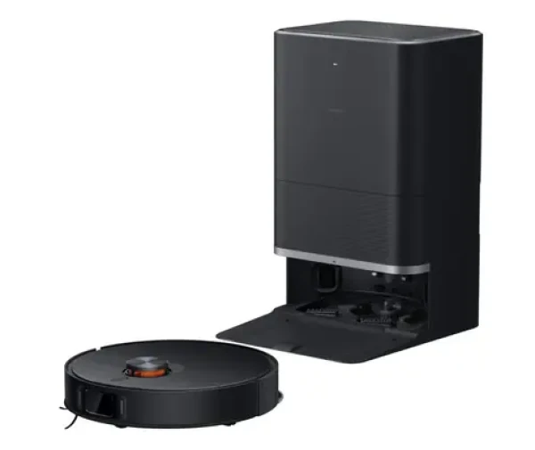 XIAOMI Robot Vacuum X20 Max čierna / Robotický vysávač / vysávanie mopovanie / 8000Pa / LDS / dokovacia stanica (59071)