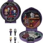 Mattel HXW25 Polly Pocket Zberateľská pocketka Addamsova rodina