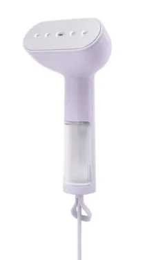STEAMERY Cirrus X fialová / Ručný naparovač odevov / 1400W / 85 ml / 20 g-min (CIX0301)