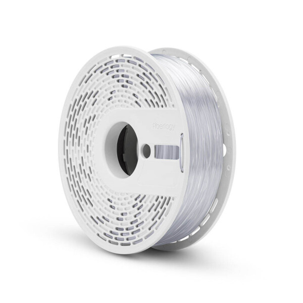 PCTG filament PURE transparentný 1,75 mm Fiberlogy 750 g