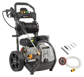 PowerPlus POWXG9100 / Tlaková umývačka / benzínová / s čerpadlom / 270 bar (POWXG9100)