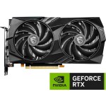 MSI GeForce RTX 4060 GAMING X Gaming 8GB / 1830 - 2595Mhz / 8GB GDDR6 / 128bit / 1x HDMI + 3x DP / 115W (RTX 4060 GAMING X 8G)