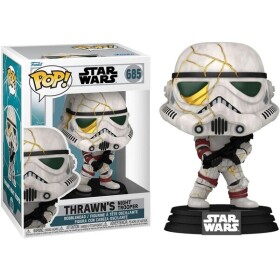 Funko POP Vinyl: ASH S2 - Thrawn#39;s Night Trooper #1