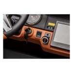Mamido Elektrické autíčko Mercedes Benz MAYBACH G650 MP4 modré