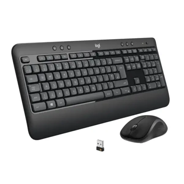 Logitech MK540 Advanced / Bezdrôtová klávesnica s myšou (920-008677)