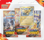 Pokémon TCG: SV08 Surging Sparks Blister Booster