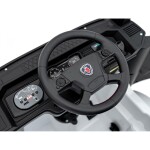 Mamido Elektrický kamión Scania R-SÉRIA 4x4 biely