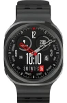 CARNEO GTR Falcon HR+ čierna / Chytré hodinky / 45 mm / 1,43 "AMOLED / 466x466 / IP67 / BT (8588009299899)