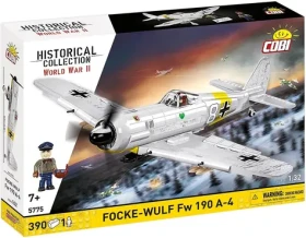 Cobi 5775 Stavebnica Focke-Wulf Fw 190 A-4