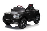 Mamido Mamido Elektrické autíčko Bentley Bentayga S 4x4 čierne