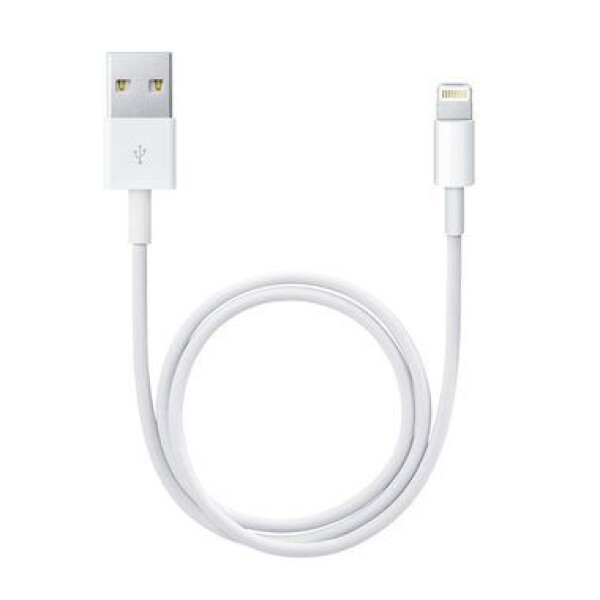 Apple Lightning originálny kábel ME291ZM /0.5 m/ pre iPhone, iPad a ďalšie (ME291ZM/A)