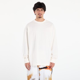Tričko adidas Basketball Long Sleeve Tee Chalk White XXL
