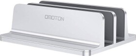 Omoton Stojak Omoton na Notebook LD02 (strieborný)