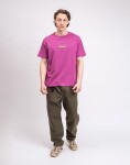 Patagonia M's '95 Oval Logo T-Shirt Faded Magenta M