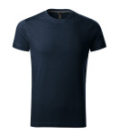 Tričko Action pánske ombre blue S