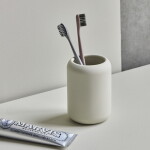 House Doctor Stojanček na kefky Petra Off White