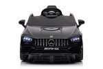 Mamido Mamido Elektrické autíčko Mercedes CLA 45S AMG 4x4 čierne