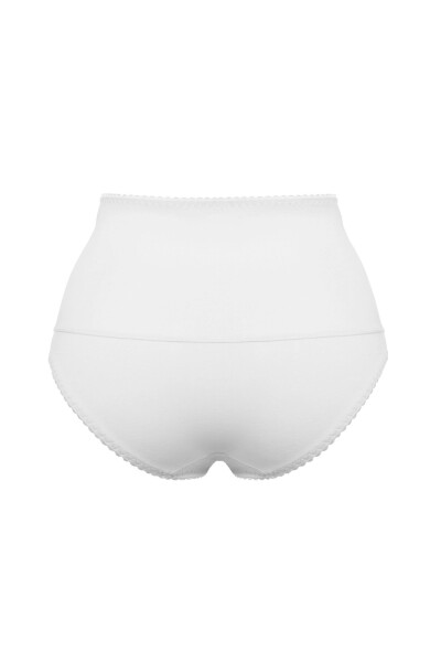 Sťahovacie nohavičky Iga white - MITEX Bílá XXL