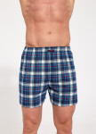 Boxerky Cornette Comfort 008/347 3XL–5XL džínovina 5XL