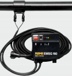 Rems EMSG 160 zgrzewarka do elektrozłączek 40 - 160mm (261001)
