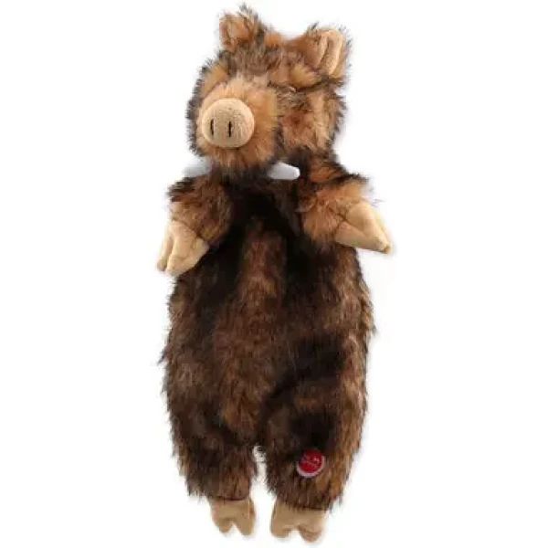 Dog Fantasy Hračka - Skinneeez diviak plyš 34cm (454-30670)