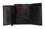 Pánska kožená peňaženka Lagen LG-7646 Black