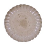 House Doctor Dezertný tanier Scallop Rose