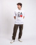 Carhartt WIP S/S I Hartt T-Shirt White M
