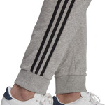 Pánske nohavice Essentials Tapered Cuff Stripes GK8889 Adidas