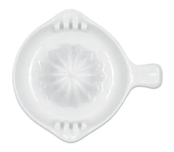 KAI Select 100 / Ručný odšťavovač na citrusy / porcelán / silikónová protišmyková základňa (DH-3018)