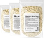 Vilgain Minútová proteínová kaša – 3× arašidové maslo s karamelom 400 g