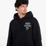 Mikina Carhartt WIP Hooded Sandwich Sweat UNISEX Black/ Blue Fog XS