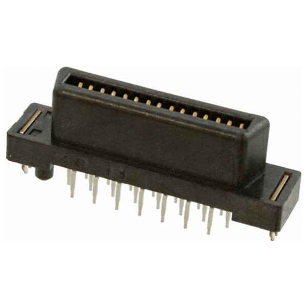 Molex zásuvkové puzdro na dosku Počet pólov 30 Raster (rozteč): 1.27 mm 15921430 1 ks Tray; 15921430
