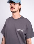 Carhartt WIP S/S Wiptopia Script T-Shirt Porphyry/Wax L