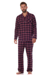 Pyžamo Ben PR 2471 námornícka modrá - L&L XXXL