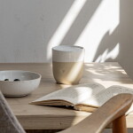 Eulenschnitt Kameninový hrnček Heart 320 ml