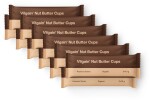 Vilgain Nut Butter Cups BIO – 12× lieskovorieškové maslo 39 g (3 x 13 g)