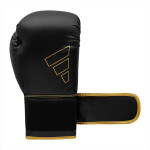 Boxerské rukavice adidas HYBRID 80 ADIH80 black/gold 16 oz