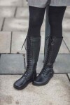 Topánky Peerko Empire Black 37 EUR