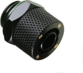 BitsPower 1/4", 10/8 mm II - Čierny mat (BP-MBWP-C11)