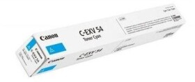 Canon Canon Toner EXV54 Cyan (1395C002) (SPEC)