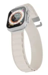 Epico Alpine Nylonový remienok pre Apple Watch 38/40/41mm béžová (63318141100001)