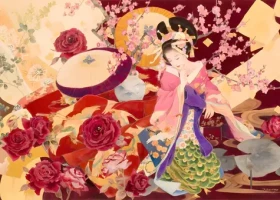 GRAFIKA Puzzle Ayanishiki