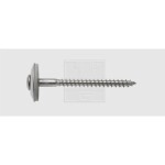 SWG 2343453510 skrutka do dreva 4.5 mm 35 mm T profil nerezová ocel A2 100 ks; 2343453510