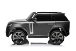 Mamido Elektrické autíčko Range Rover DK-RR998 lakované šedé