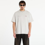 Tričko REPRESENT Patron Of The Club T-Shirt UNISEX Cream Marl XS