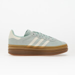 Tenisky adidas Gazelle Bold W Ash Green/ Off White/ Gum2 EUR 36 2/3