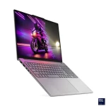 Lenovo Yoga Pro 9 šedá / Notebook / 16" 3,2 K OLED Touch / 120Hz / Intel Core Ultra 9 285H / 32GB / 1TB SSD (83L00081CK)