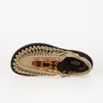 Tenisky KEEN Uneek Men Safari/ Orange Peel EUR 43
